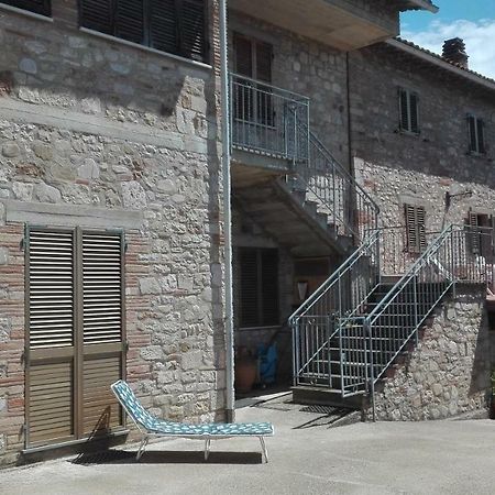 טודי Agriturismo Cerquaglia מראה חיצוני תמונה