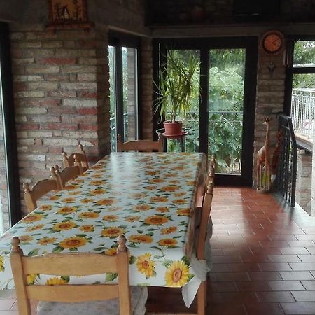 טודי Agriturismo Cerquaglia מראה חיצוני תמונה