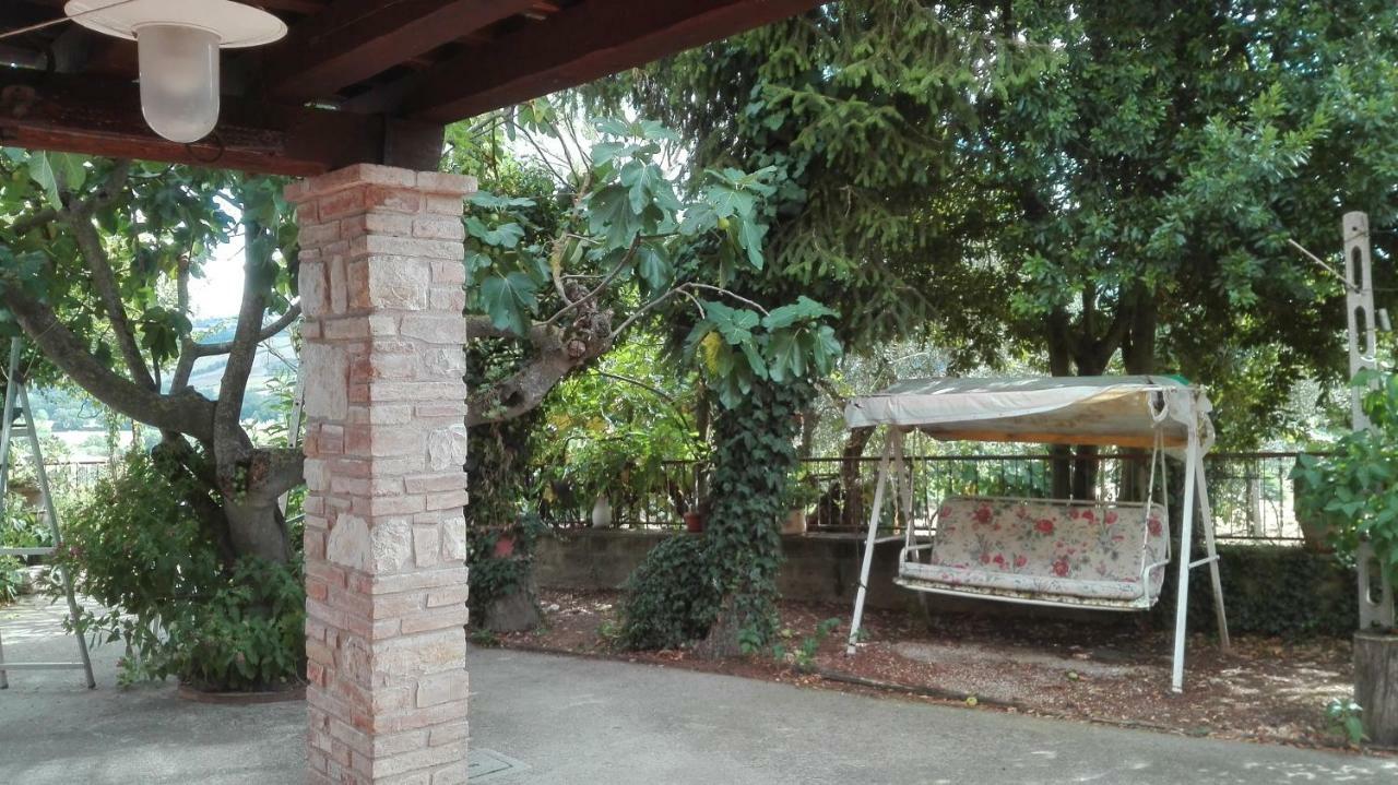 טודי Agriturismo Cerquaglia מראה חיצוני תמונה