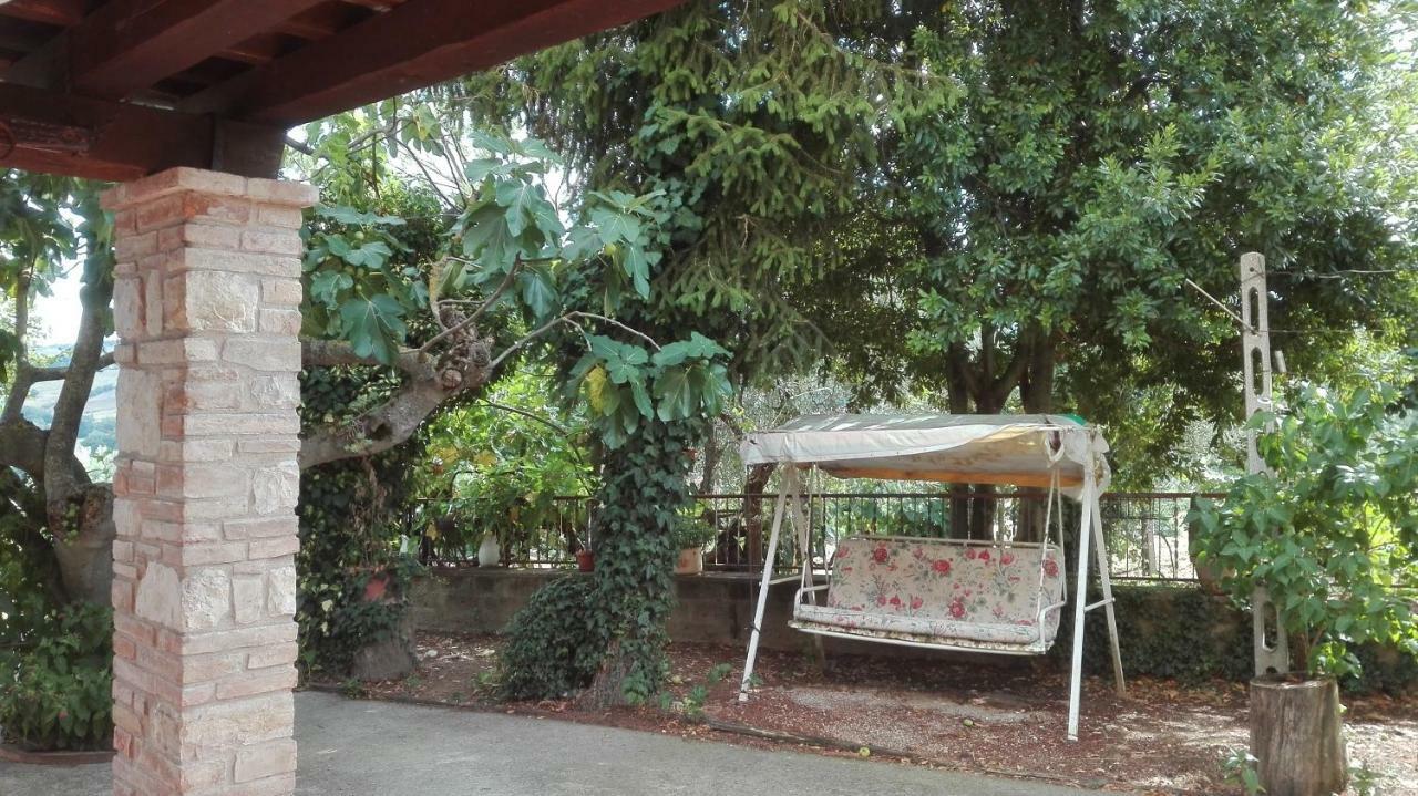 טודי Agriturismo Cerquaglia מראה חיצוני תמונה