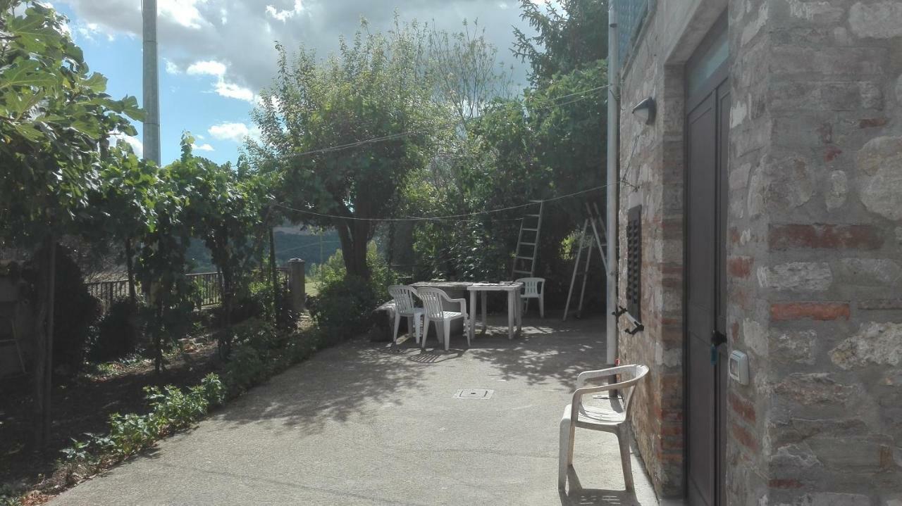 טודי Agriturismo Cerquaglia מראה חיצוני תמונה